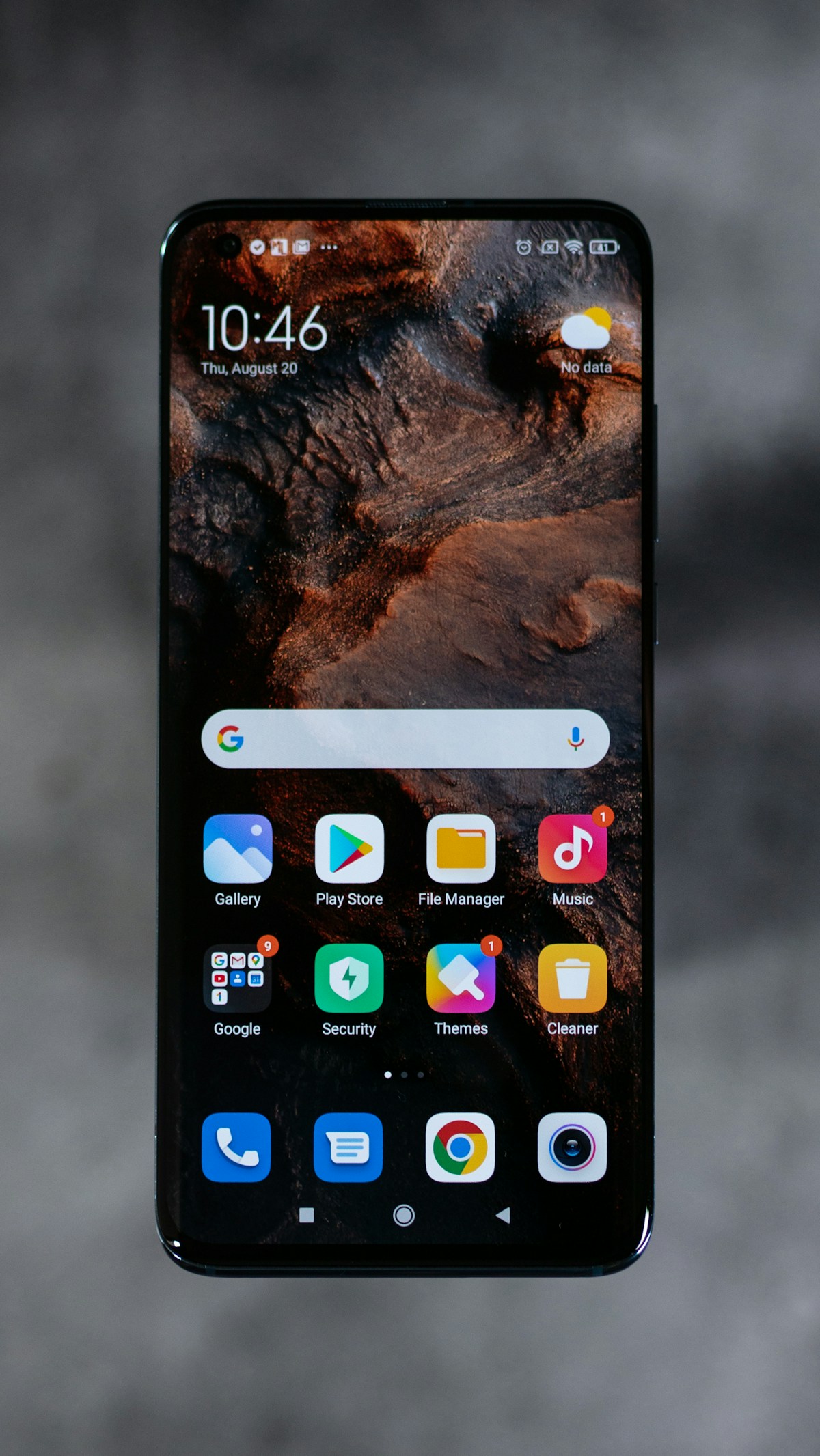 Refurbished