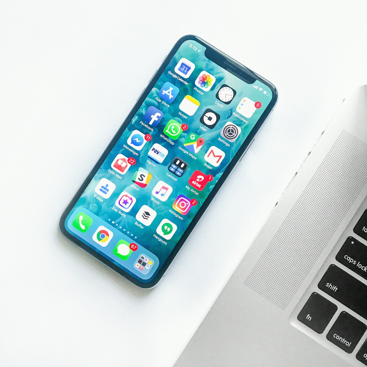 Smartphone Premium 5G